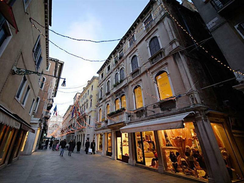 Hotel Torino Venedig
